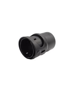 Nilfisk 107417867 HOSE SLEEVE TOOL END FOR ATTIX 33-2M VAC 107417867