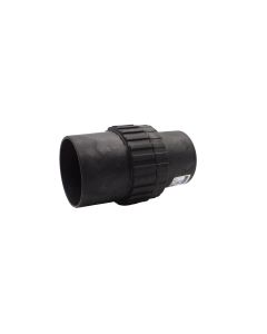 Nilfisk 15812 HOSE SLEEVE MACHINE END FOR ATTIX 33-2M VAC 15812