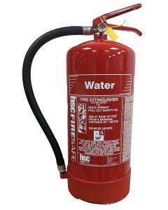 9 Litre Water Fire Extinguisher 9903/00