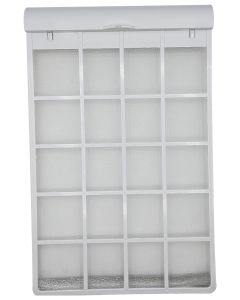 ELITE AC1600 REAR FILTER C/W FRAME AC1600/108