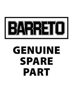 BARRETO BARRETO FRONT TINE TILLER BAR622
