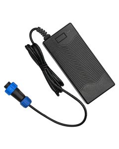 Lind Equipment NEW STYLE MAINS CHARGER C/W LEAD TO SUIT BEACON 360 GO LED BEACON360MCNEW