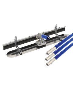 Bon Fresno 36 Inch Brush Kit Complete BONFBK