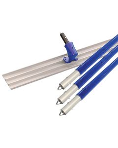Bon Magnesium Bull Float Kit Square Ends BONMBK