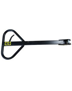 Elite E2500PT IMPORT - HANDLE ASSY COMPLETE E2500HCI