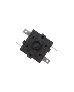 Elite SELECTOR SWITCH TO SUIT 110V ELITE FAN HEATER EHFH110/3