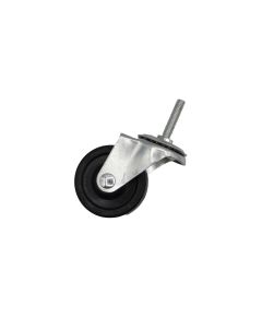 ELITE HEAT 2400W UNBRAKED CASTORS (SET OF 2) EH2400CASTORNB