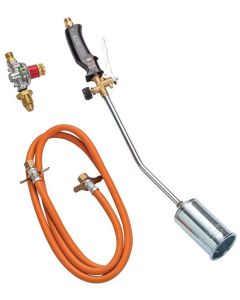 200mm Single Head Gas Torch With Regulator GT200S