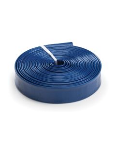 Premium 2 Inch (50mm) Lay Flat Hose x 100 Metre Roll LF2100