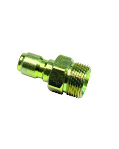 Universal Adaptor M22 Male - 3/8 Inch Male Quick Release MPMD5521