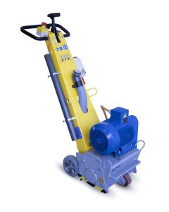 Von Arx 400 Volt Floor Scarifier Planner VA25S3P