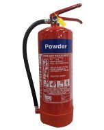 6kg Powder Fire Extinguisher 9310/00