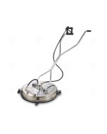 COMMERCIAL 21" STAINLESS STEEL SURFACE CLEANER (SSFC-WR21)