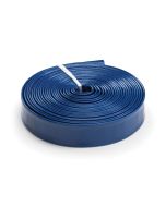 Premium 2 Inch (50mm) Lay Flat Hose x 100 Metre Roll LF2100