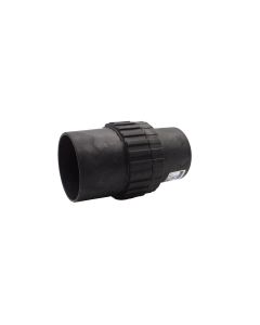 Nilfisk 15812 HOSE SLEEVE MACHINE END FOR ATTIX 33-2M VAC 15812