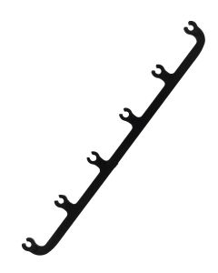Elite AC1400/119 CONNECTING ROD FOR HORIZONTAL LOUVER AC1400/119