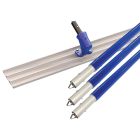 Bon Magnesium Bull Float Kit Square Ends BONMBK