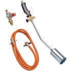 600mm Single Head Gas Torch With Regulator GT600S