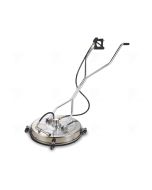 COMMERCIAL 21" STAINLESS STEEL SURFACE CLEANER (SSFC-WR21)